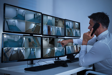 CCTV Video Recording and Monitoring Software 