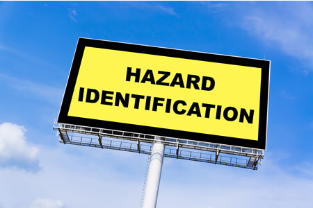 Hazard Identification Software for risk assessment and control 