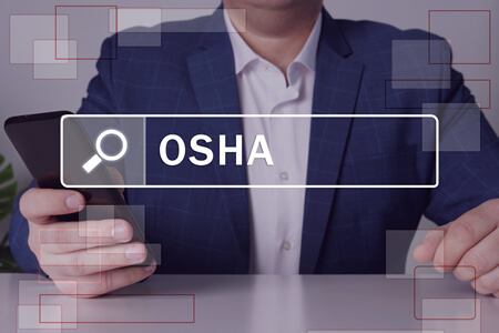 OSHA Compliance Services - Use Case on deploying AI software from Ocucon