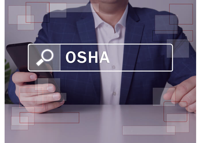 How to achieve OSHA Compliance using AI software technology over CCTV