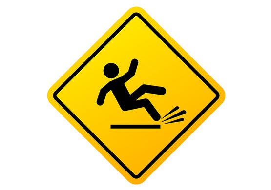 How to Prevent Slips, Trips and Falls through using AI Software to Mitigate Personal Injury Risks
