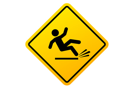 How to Prevent Slips, Trips and Falls 