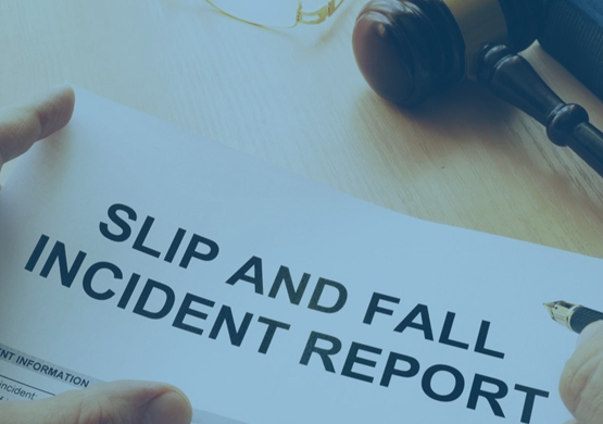 Slips Trips and Falls Risk Assessment software for the prevention of slip trip and fall incidents