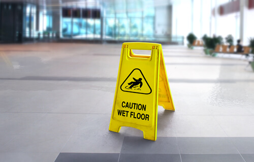 Slips Trips and Falls software for reducing risk and for preventing slip trip and fall incidents