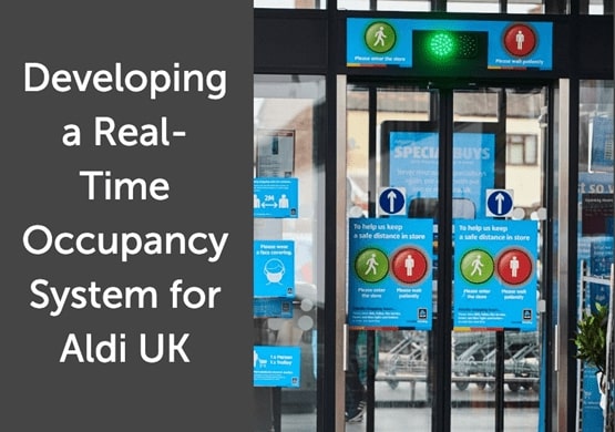 Why Aldi chose Occupi for their Automated Occupancy Control System 